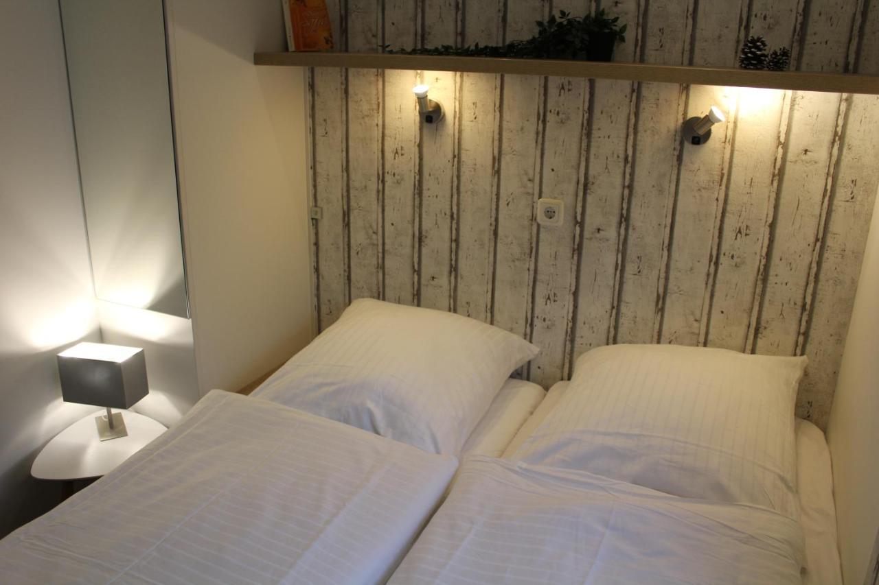 Hausboot In Bad Bederkesa Hotel Екстериор снимка