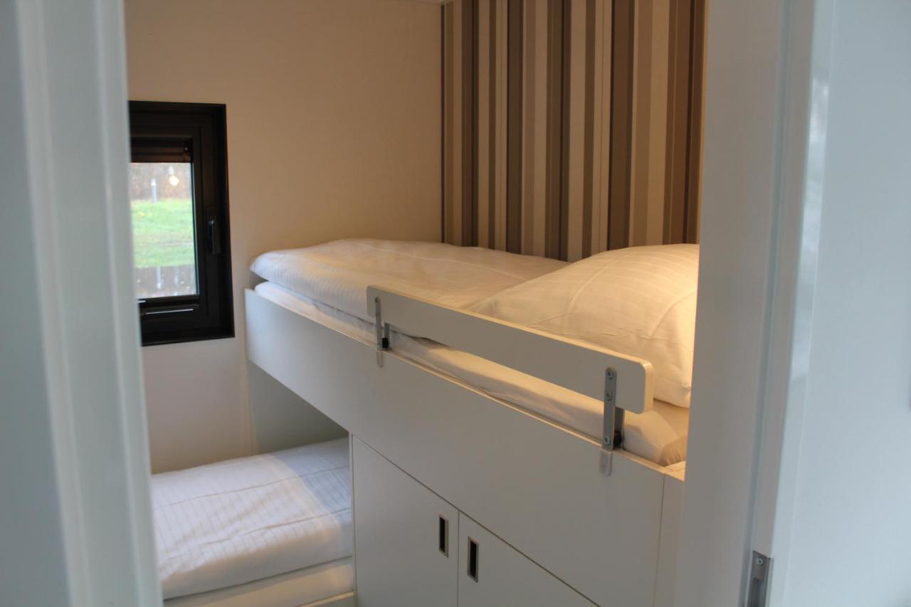 Hausboot In Bad Bederkesa Hotel Екстериор снимка